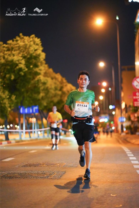 HCMCity Night Run - Ảnh #12363