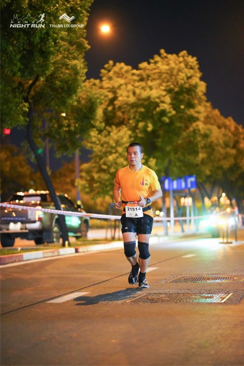 HCMCity Night Run - Ảnh #12368