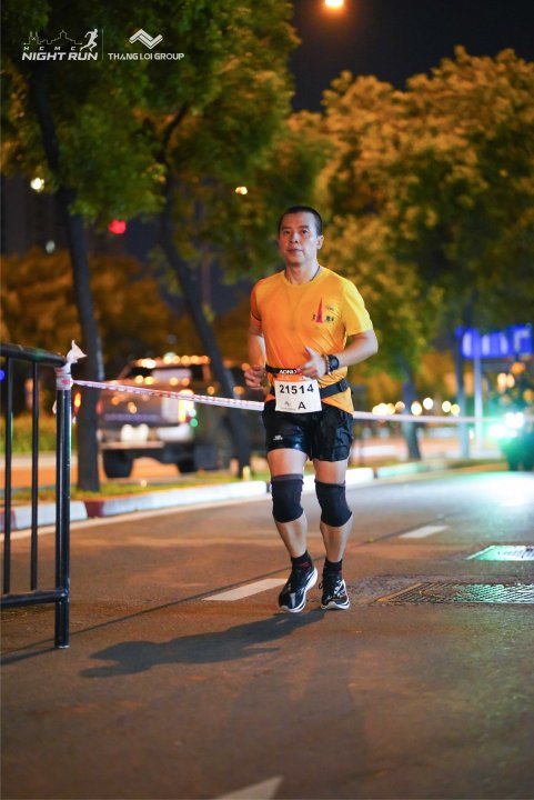 HCMCity Night Run - Ảnh #12396