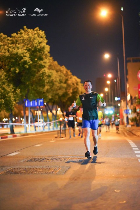 HCMCity Night Run - Ảnh #12411