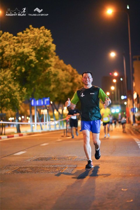 HCMCity Night Run - Ảnh #12418