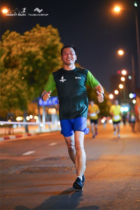 HCMCity Night Run - Ảnh #12449