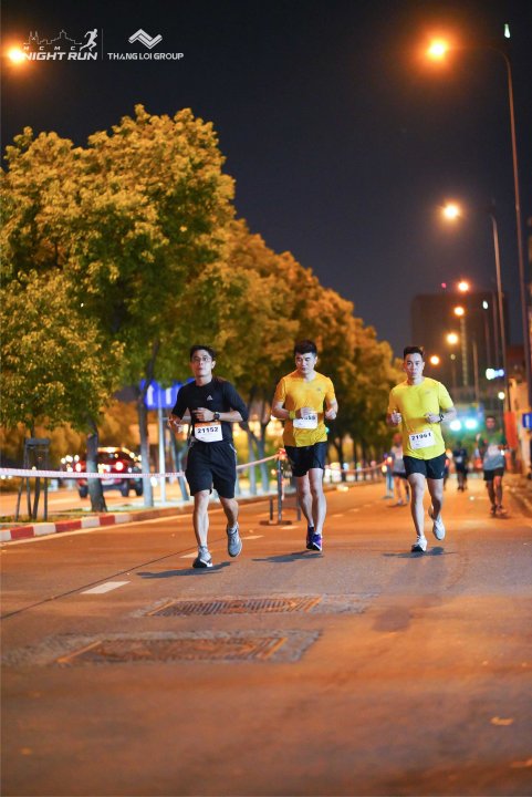 HCMCity Night Run - Ảnh #12455
