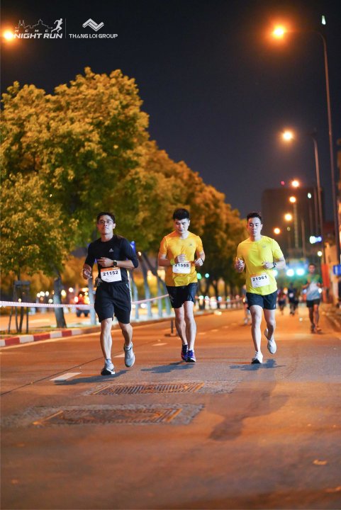 HCMCity Night Run - Ảnh #12508