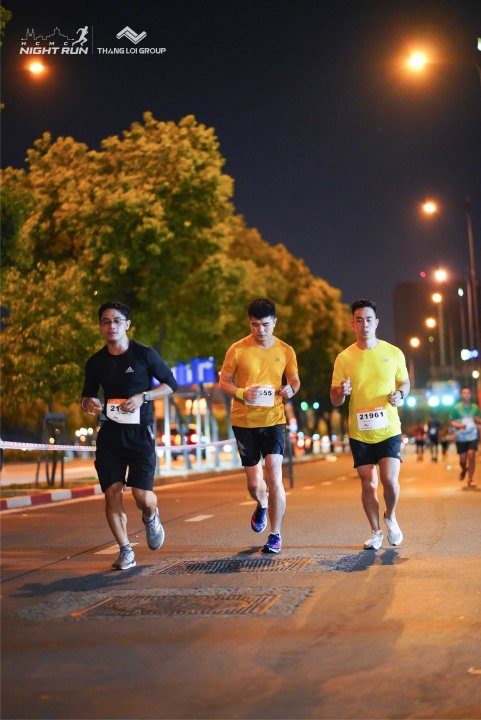 HCMCity Night Run - Ảnh #12519