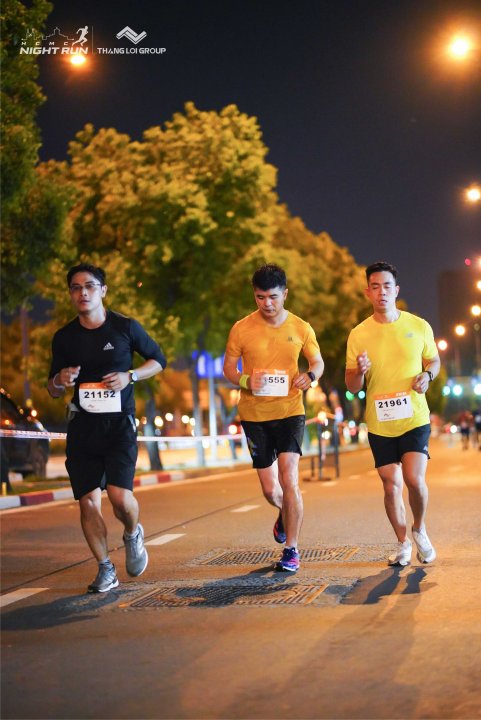 HCMCity Night Run - Ảnh #12528