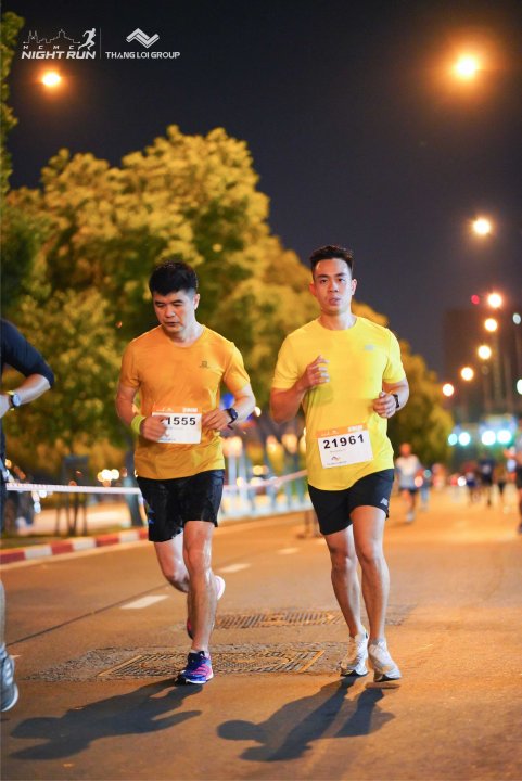 HCMCity Night Run - Ảnh #12533