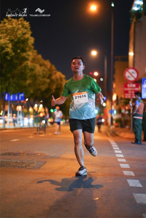 HCMCity Night Run - Ảnh #12550
