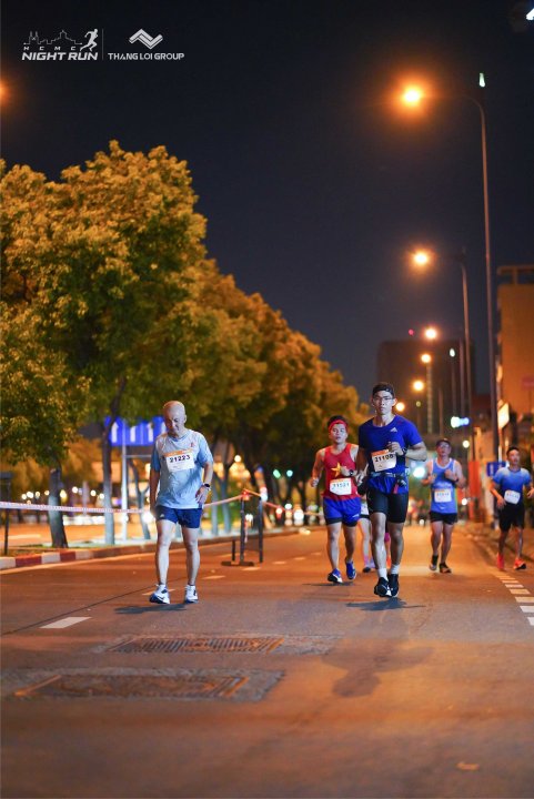 HCMCity Night Run - Ảnh #12598