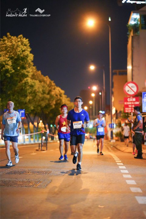 HCMCity Night Run - Ảnh #12604