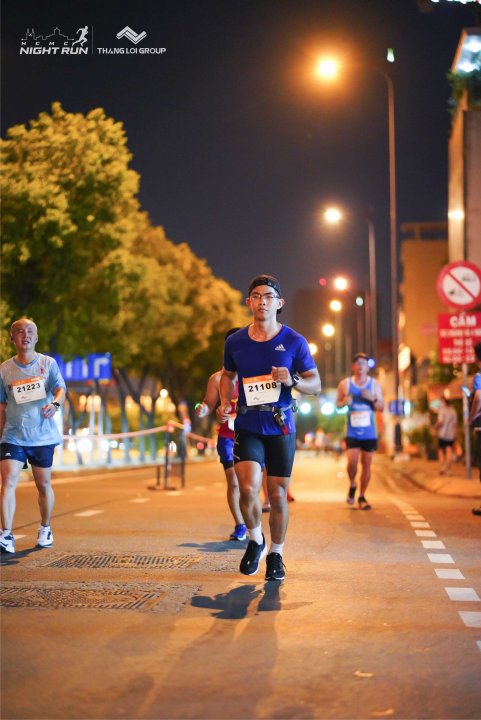 HCMCity Night Run - Ảnh #12644