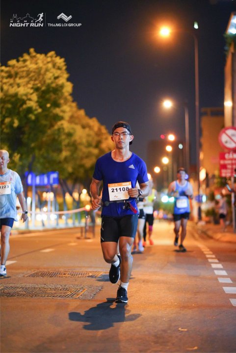 HCMCity Night Run - Ảnh #12938