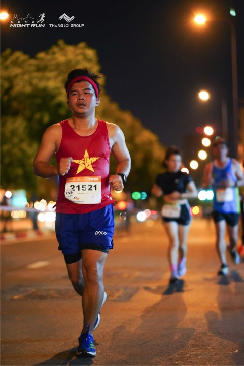 HCMCity Night Run - Ảnh #12956