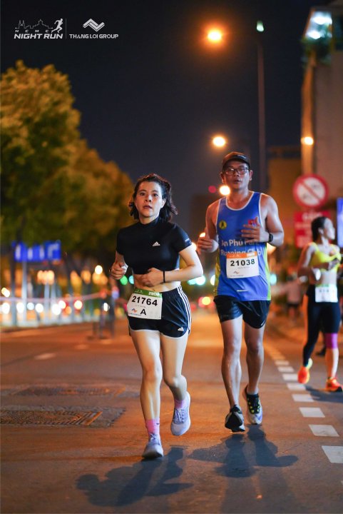HCMCity Night Run - Ảnh #12963