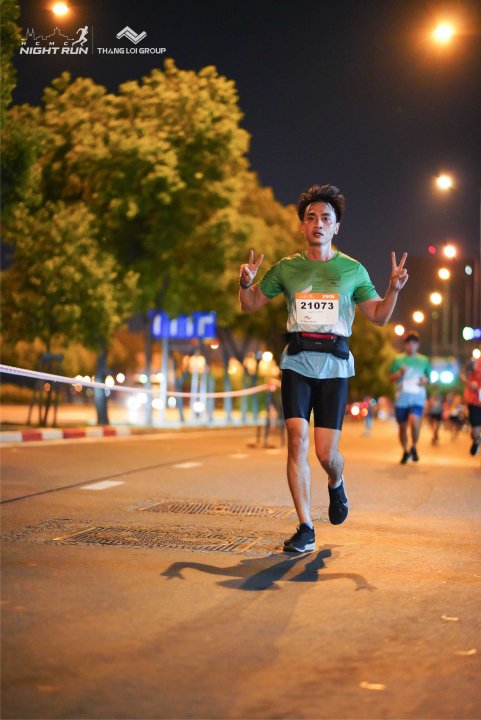 HCMCity Night Run - Ảnh #12986