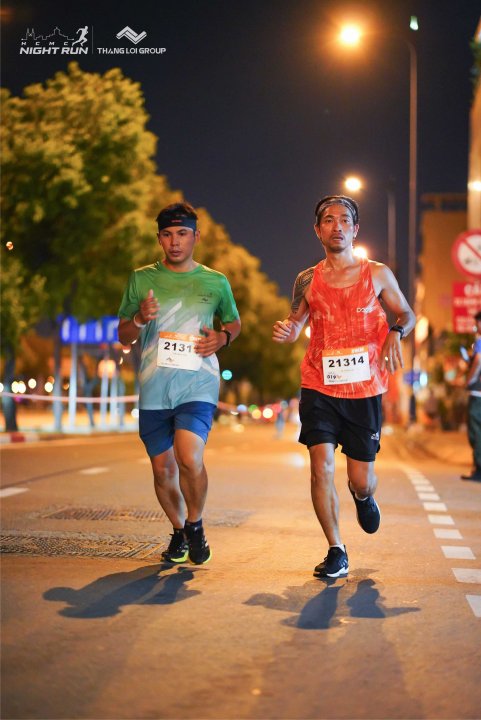 HCMCity Night Run - Ảnh #6926
