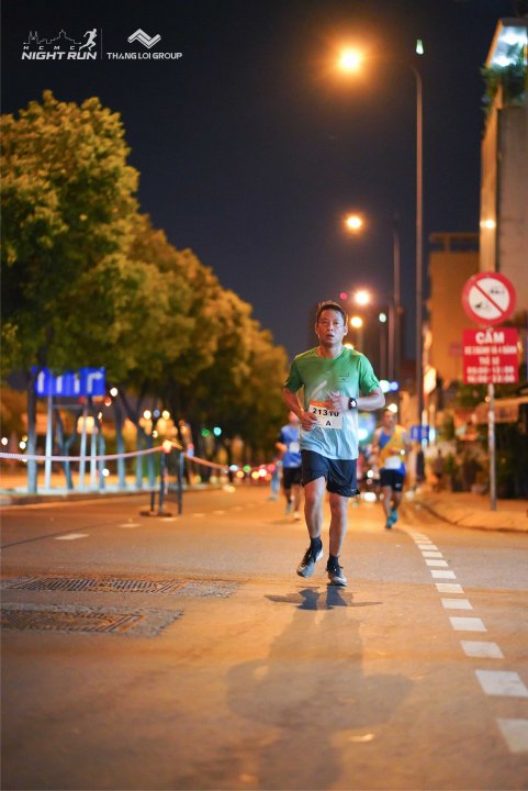 HCMCity Night Run - Ảnh #6941