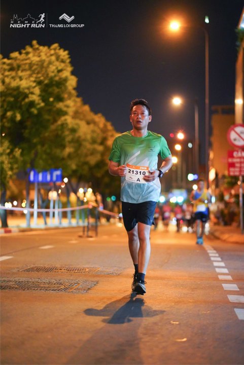 HCMCity Night Run - Ảnh #6949