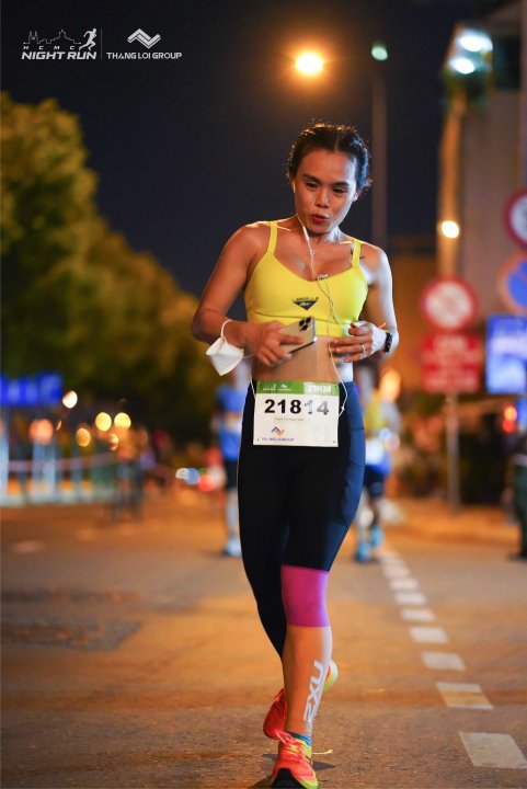 HCMCity Night Run - Ảnh #6964