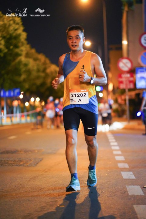 HCMCity Night Run - Ảnh #6993