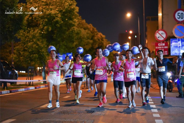 HCMCity Night Run - Ảnh #7055