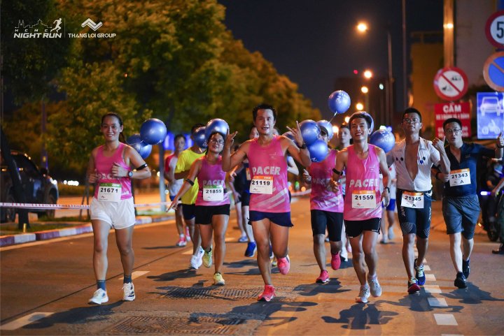 HCMCity Night Run - Ảnh #7063