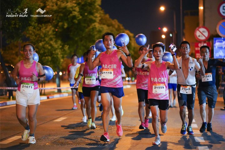 HCMCity Night Run - Ảnh #7197