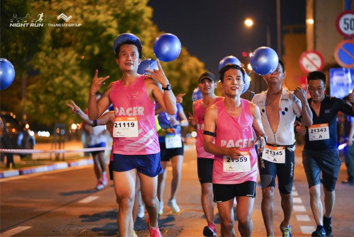 HCMCity Night Run - Ảnh #7205