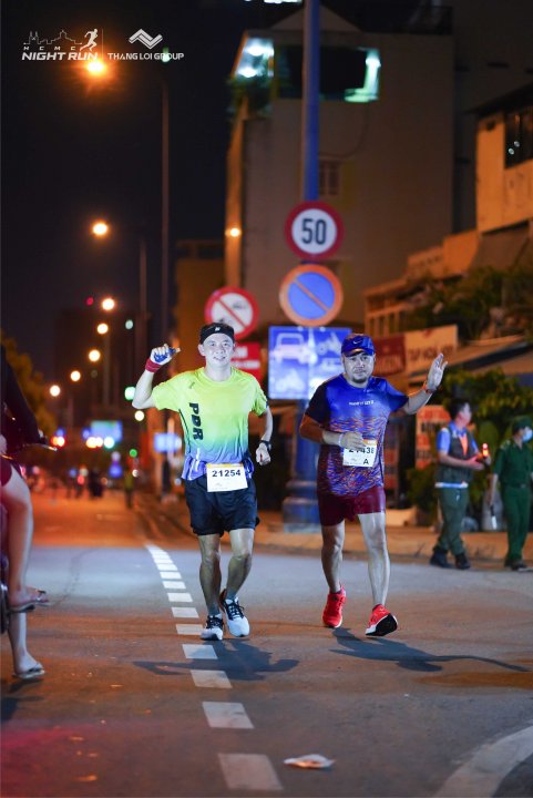 HCMCity Night Run - Ảnh #7233