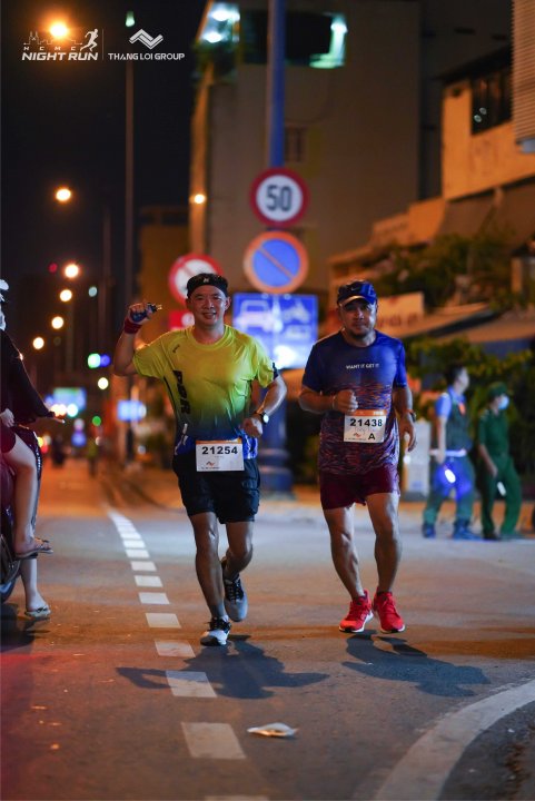 HCMCity Night Run - Ảnh #7238