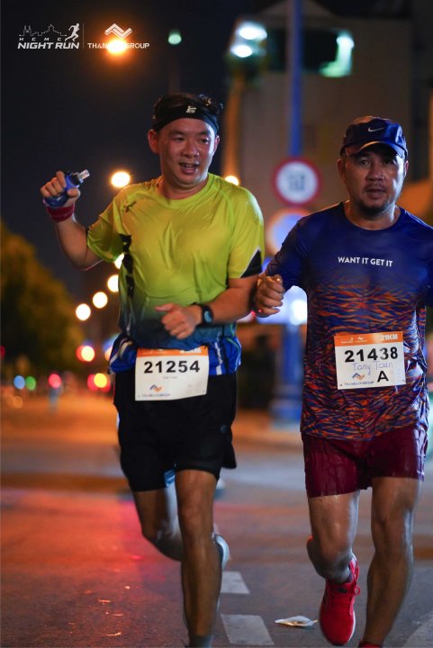 HCMCity Night Run - Ảnh #7256