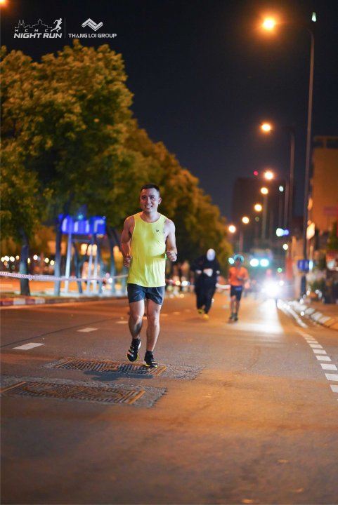 HCMCity Night Run - Ảnh #7261