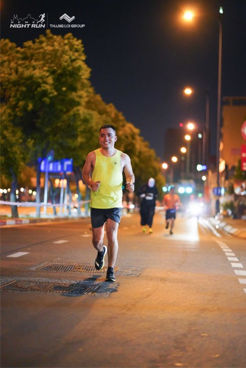 HCMCity Night Run - Ảnh #7270