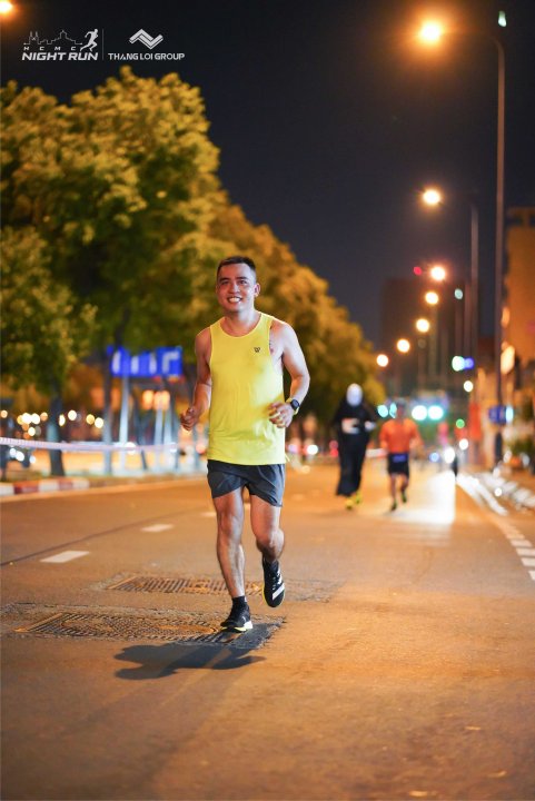 HCMCity Night Run - Ảnh #7286