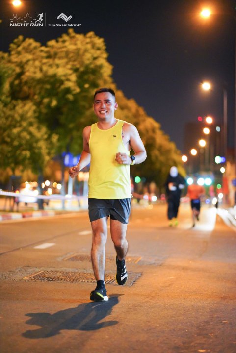 HCMCity Night Run - Ảnh #7293