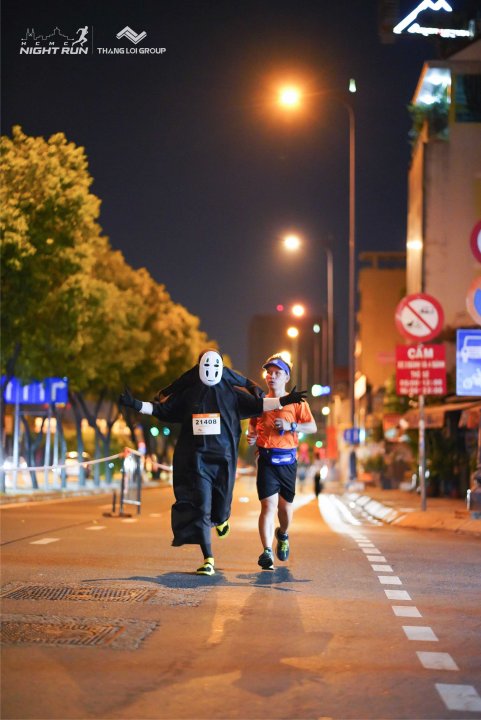 HCMCity Night Run - Ảnh #7309