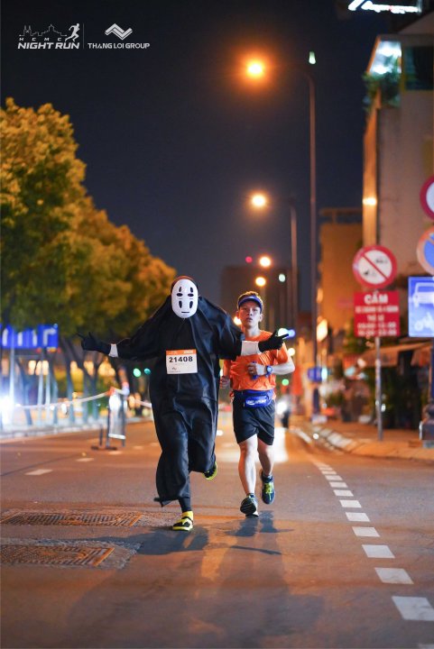 HCMCity Night Run - Ảnh #7319
