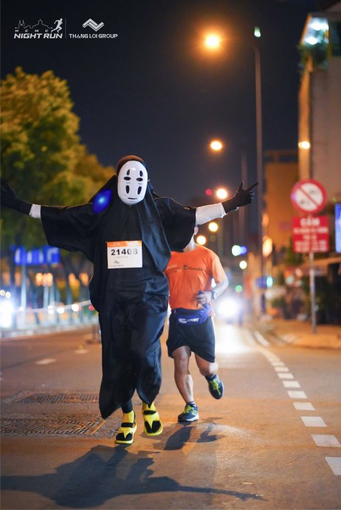 HCMCity Night Run - Ảnh #7344