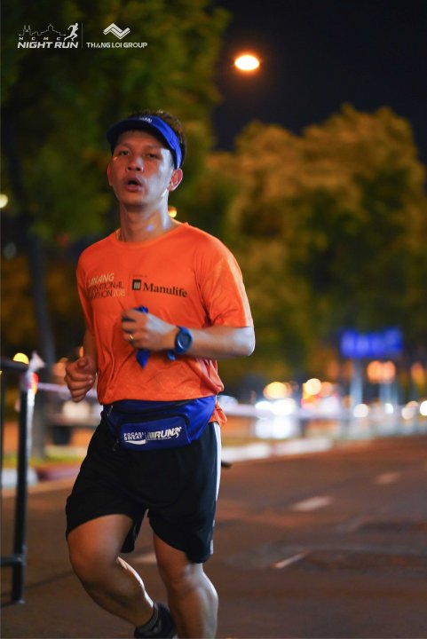HCMCity Night Run - Ảnh #7349