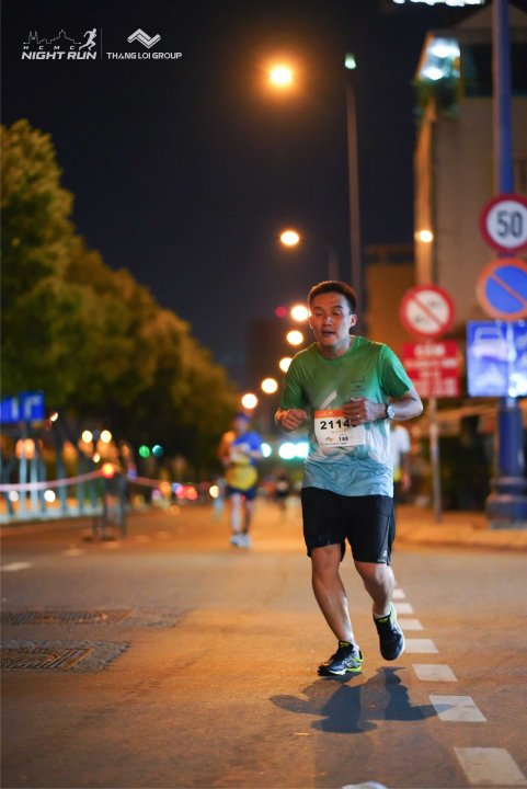 HCMCity Night Run - Ảnh #7373