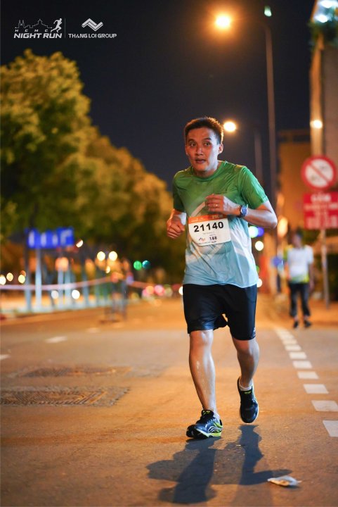HCMCity Night Run - Ảnh #7391