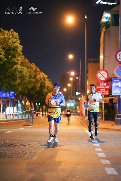 HCMCity Night Run - Ảnh #7422