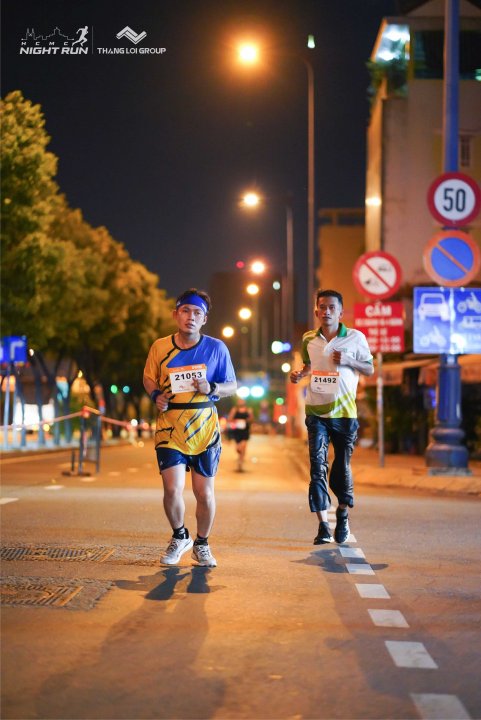HCMCity Night Run - Ảnh #7710