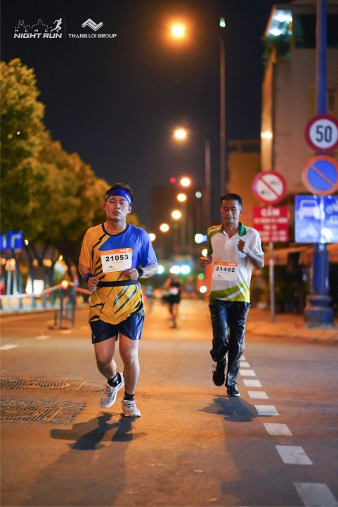 HCMCity Night Run - Ảnh #7732