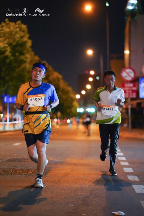 HCMCity Night Run - Ảnh #7754