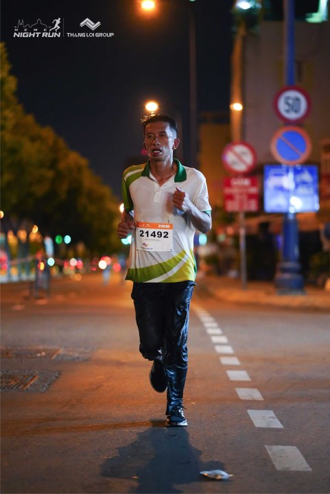 HCMCity Night Run - Ảnh #7767