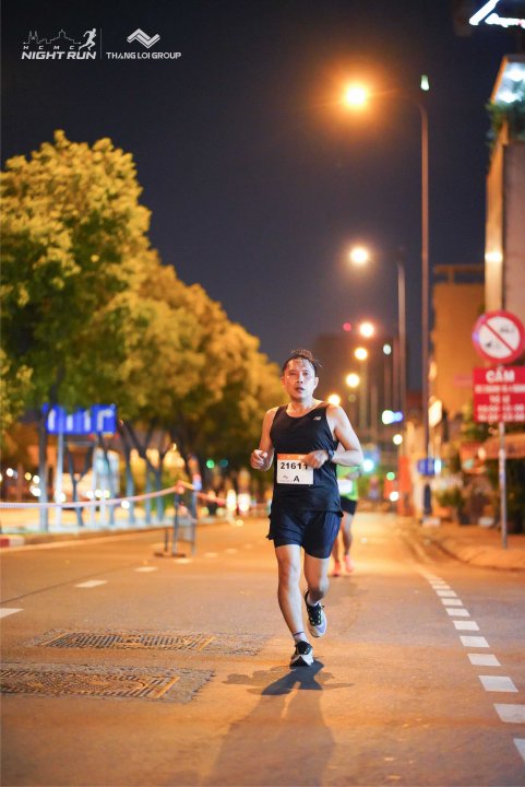 HCMCity Night Run - Ảnh #7771