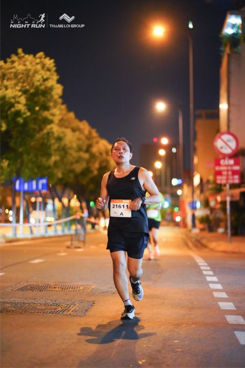 HCMCity Night Run - Ảnh #7789