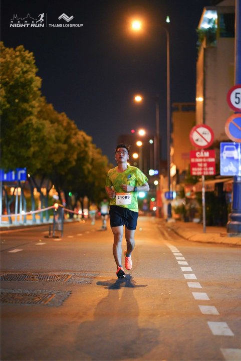 HCMCity Night Run - Ảnh #7802