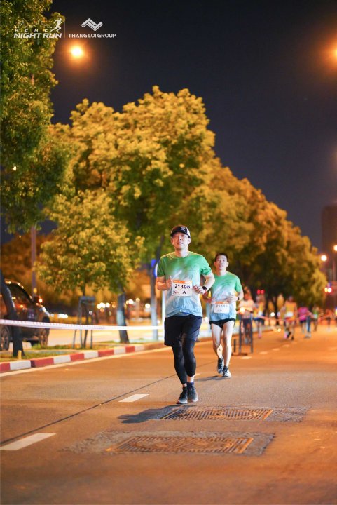 HCMCity Night Run - Ảnh #8086